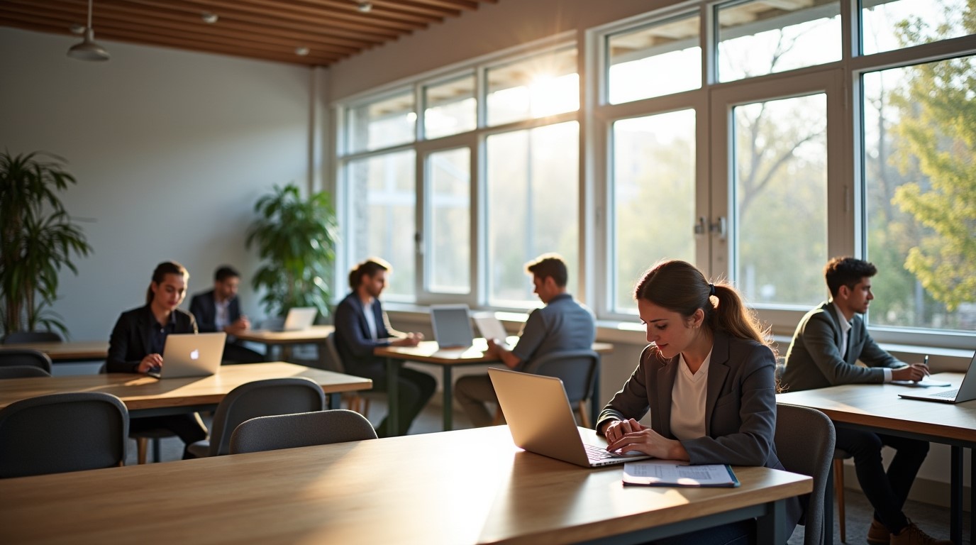 Co-working Spaces: The Future of Offices in Mangalore